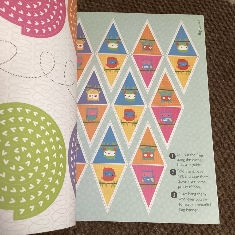 Paper gifting crafts, cards and decorating books - Picture 7 of 14
